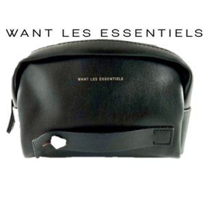 WANT LES ESSENTIELS TRAVEL Accesories Make-up CASE POUCH